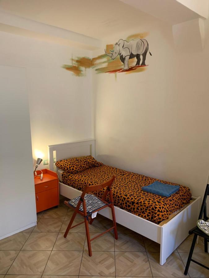 ボローニャ Backpackers House Bed & Breakfast エクステリア 写真