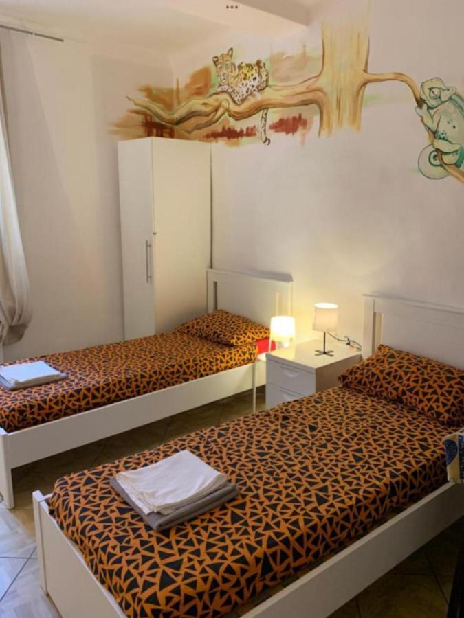ボローニャ Backpackers House Bed & Breakfast エクステリア 写真
