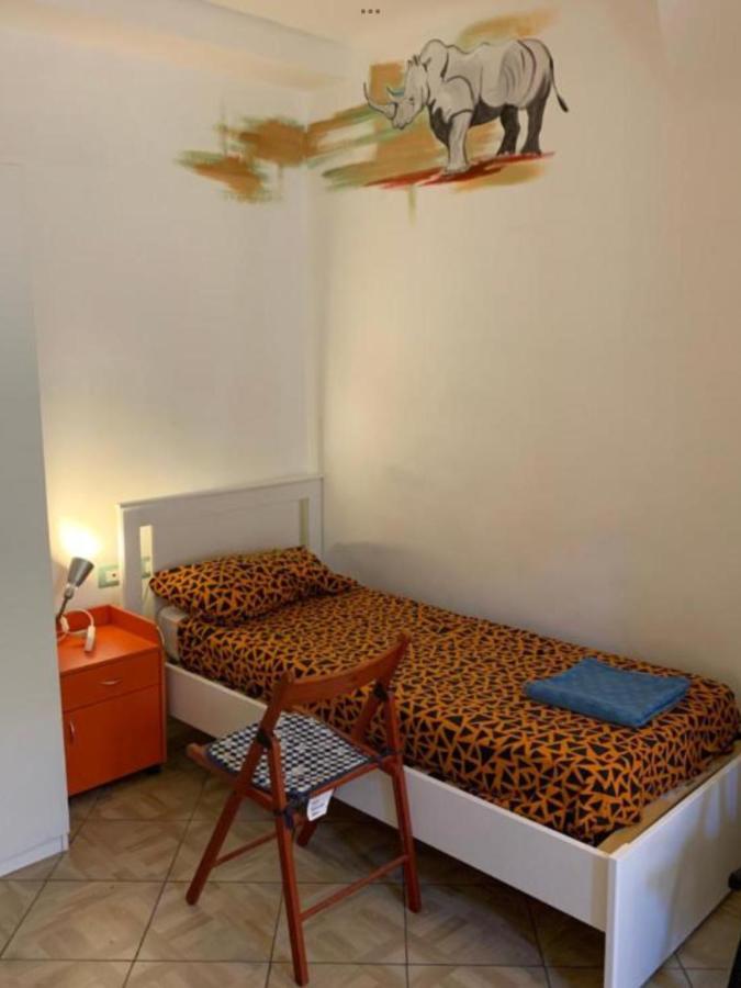 ボローニャ Backpackers House Bed & Breakfast エクステリア 写真