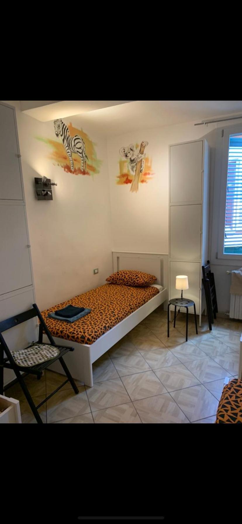 ボローニャ Backpackers House Bed & Breakfast エクステリア 写真