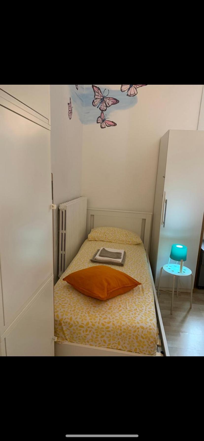 ボローニャ Backpackers House Bed & Breakfast エクステリア 写真