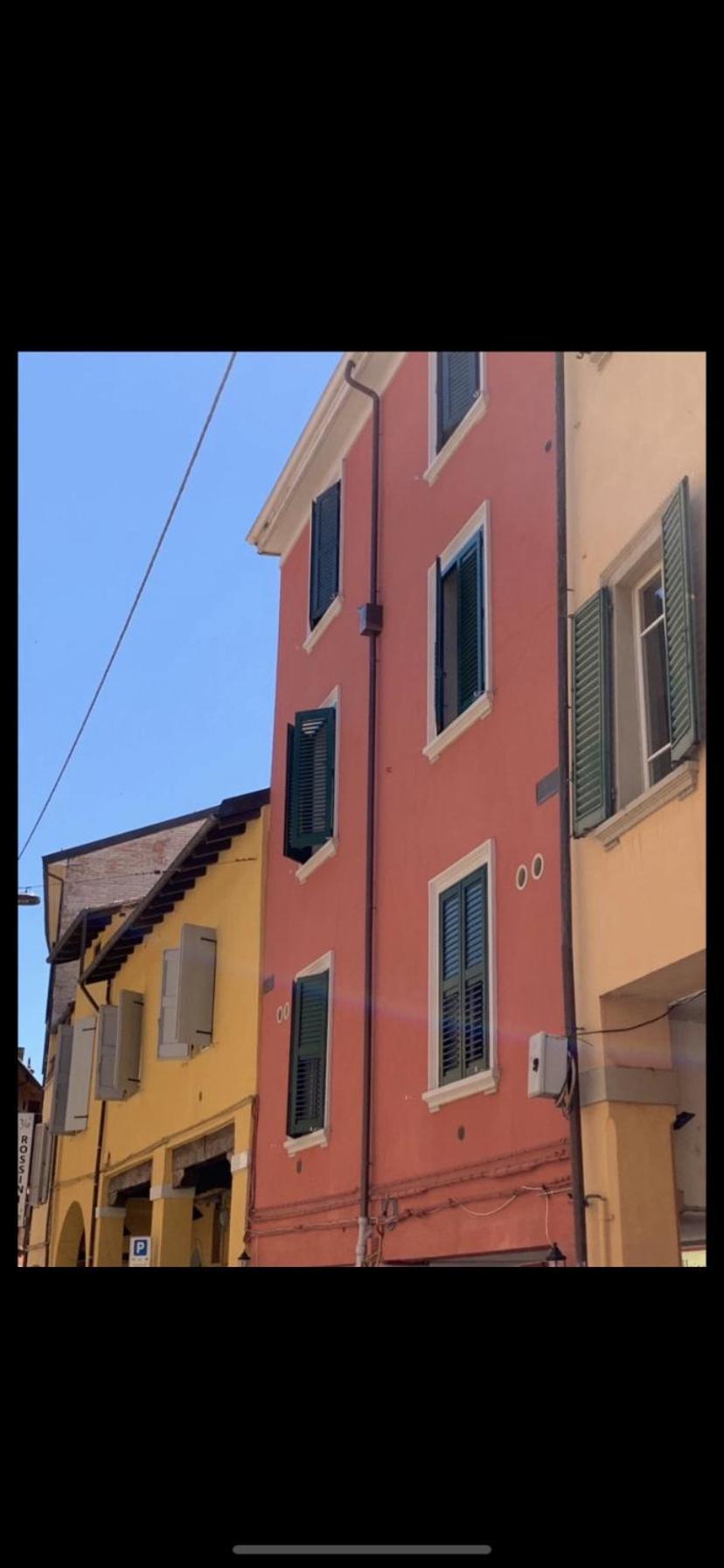 ボローニャ Backpackers House Bed & Breakfast エクステリア 写真