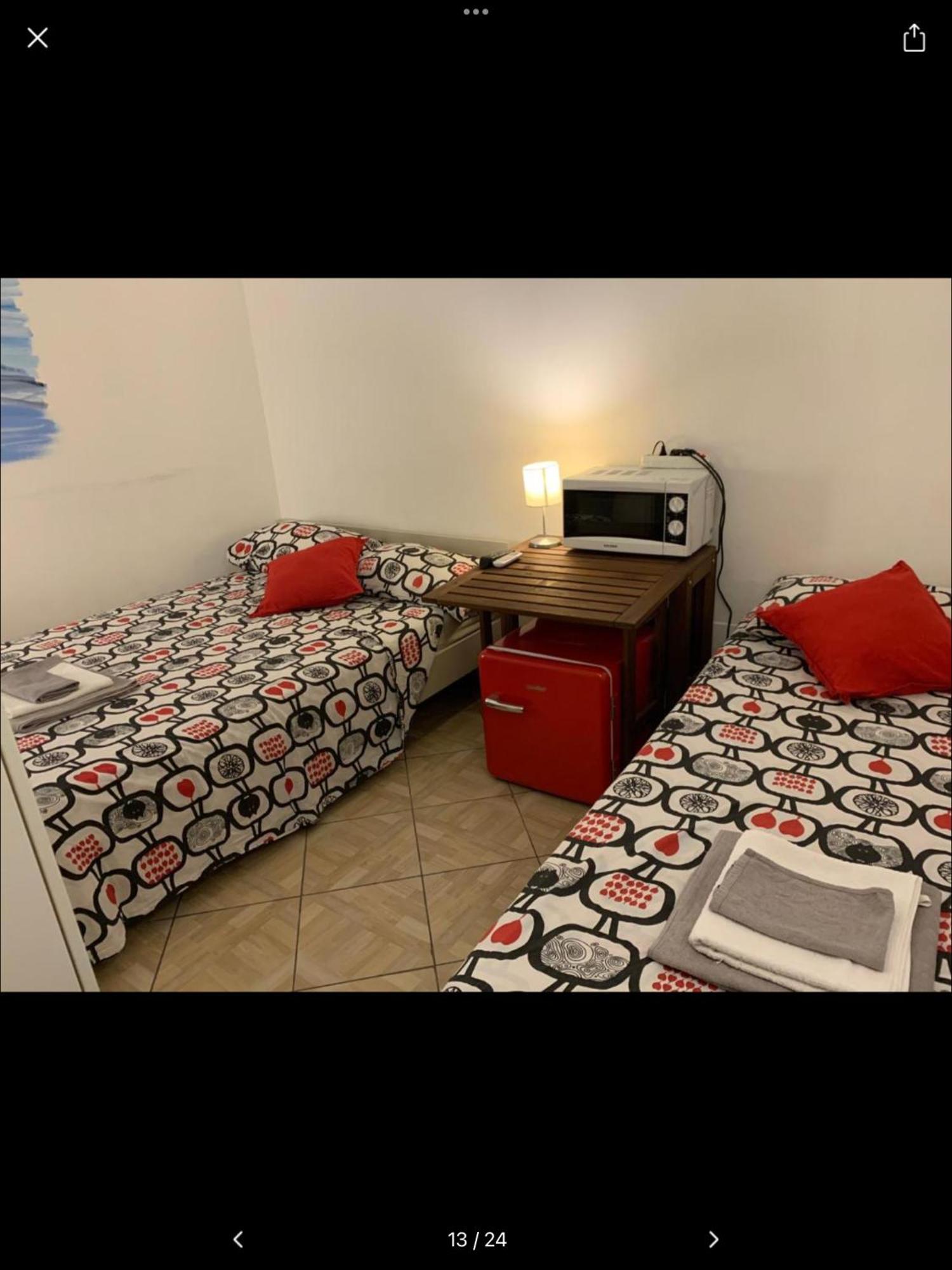 ボローニャ Backpackers House Bed & Breakfast エクステリア 写真